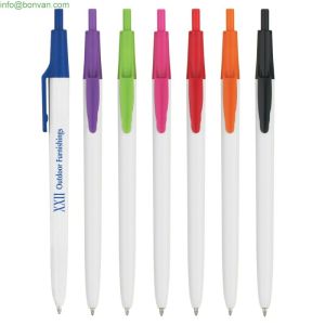 China Advertising cheap custom bulk ballpoint pens,china supplier,pen factory on sale