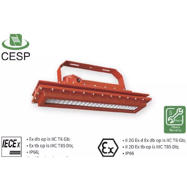 Quality 2020 year hot sales UL Atex LED Explosion proof Fluorescent Light Fixtures for Hazardous Areas & Harsh Environment wholesale