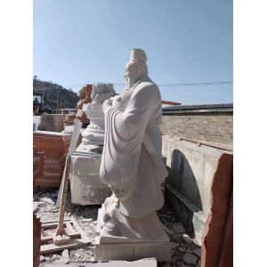 Cheap Customized Sandstone Carvings Home Decoration Garden Stone Statue for sale