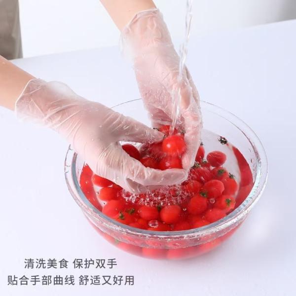 Quality Single- Food Grade Ambidextrous Gloves The Perfect Companion for Safe Handling wholesale