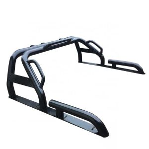 OEM Nissan Modifications Steel Pick Up Roll Bar With LED Lights