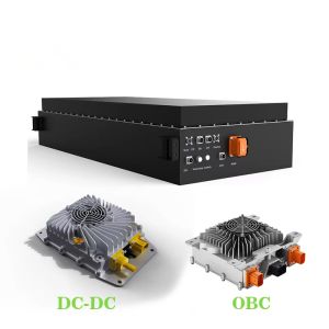 614v 100Ah 60kwh 120kwh Lifepo4 Deep Cycle Battery Pack For EV