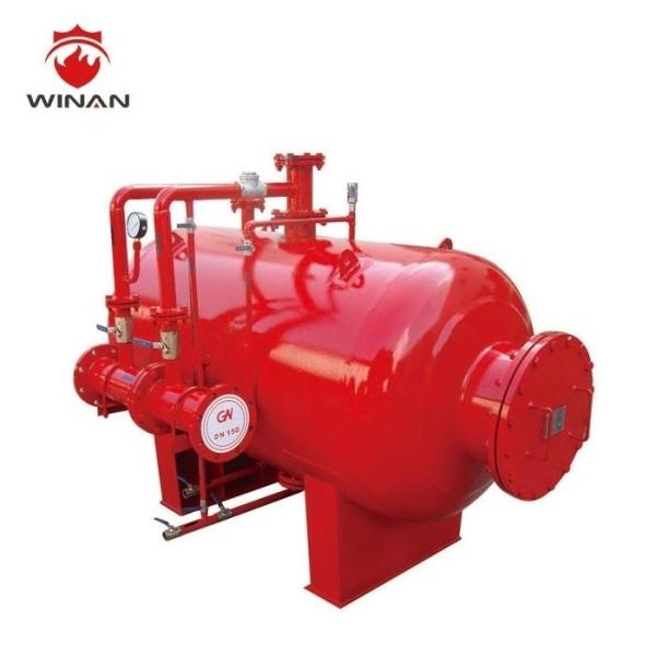 Quality Removable 500L 0.5MPa Portable Mobile Foam Tank wholesale