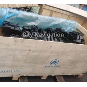 16S2530TD 16S2230TD Heavy Duty Truck Gearbox for JAC Gallop Foton Auman EST-A6