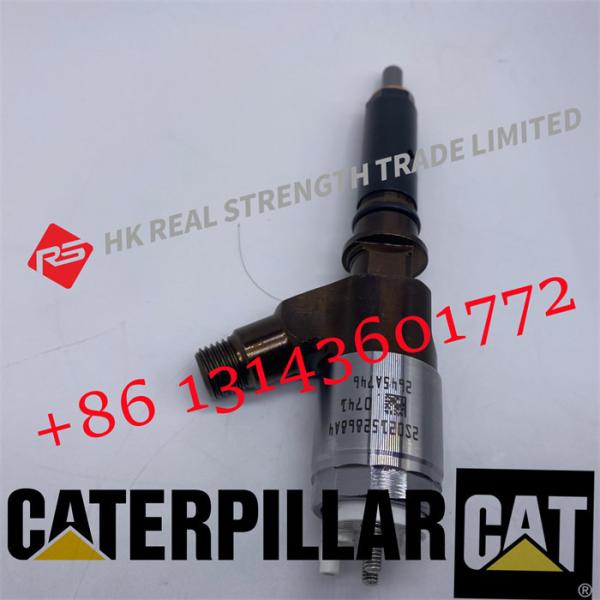 Excavator C4.4DE110E Injector 320-0680 10R-7672 2645A747 Engine Diesel Fuel
