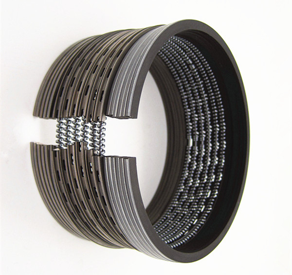 Quality DG DH 81.0mm Hydraulic Piston Rings 1.75+2+4 High Standardly For Volkswagen wholesale