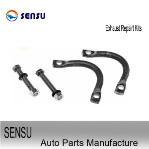 China SS304 SS201 Exhaust Repair Kits Interlock Flex 51mm Exhaust Pipe on sale