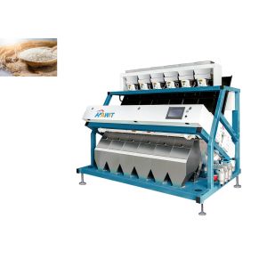 China Fast Responding Rice Color Sorter With Precise Detection on sale