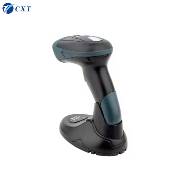 Quality Smart High Accuracy Barcode Reader Gun Wireless Barcode Scanner wholesale