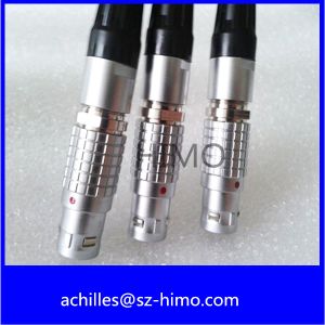 China lemo connector compatible FGG.0B.309.CLAD 9 pin male plug on sale