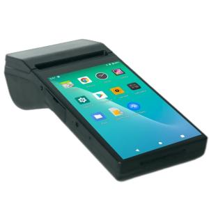 Cheap A7N Android 11 Handheld POS-Terminal with 7'' HD Screen and 80mm Thermal Printer Inbuilt for sale