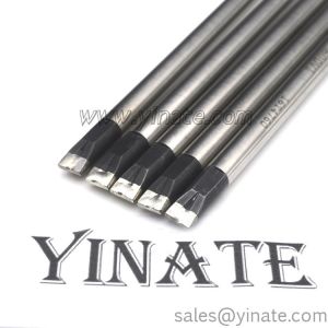 China Apollo Seiko Soldering Iron Tips DS-60GDV23-EZ40 / DCS-60DV1 Soldering Tip Cartridge Soldering Robot Tip Welding Tips on sale