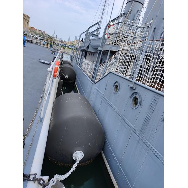 Quality Floating Foam Filled Fenders For Ship To Ship Berthing wholesale