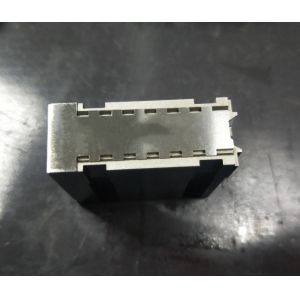 HRC58-60 SDK61 Steel Injection Mold Components Non - Standrad Customized