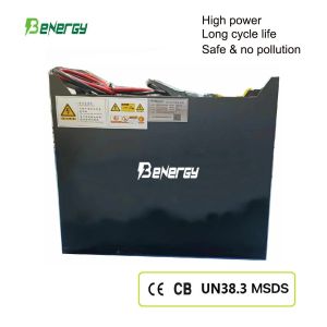 Cheap Powerful And Forklift Lithium Battery 80V 690Ah For Industrial With Fast Charging Capability for sale