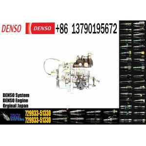 China Original New 729659-51330 Fuel Injection Pump Diesel Fuel PumpFor Engine 4tnv92 4tnv94 4tnv98 4tnv88 Yanmar on sale