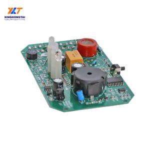 White Silkscreen Sample PCBA Printed Circuit Board Assembly for ODM/OEM Service