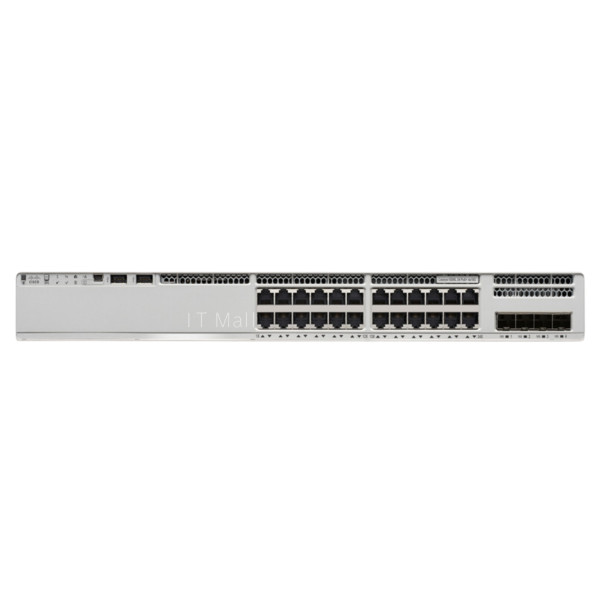 Quality Cisco Switch C9200L-24PXG-2Y-A : 24-Port PoE+ , 10G Uplinks & StackWise-320 For High-Performance Networking wholesale