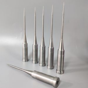 HSS Material Precision Injection Mold Core Pins with Verticality Within 0.005mm