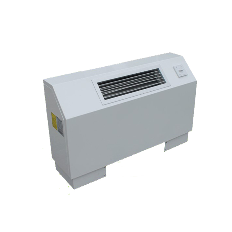 SFP - FBLM - 34 Floor - Standing Fan Coil Unit: Efficient Heating & Cooling for