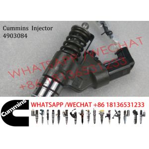 China QSM11 ISM11 M11 Common Rail Diesel Fuel Injector 4903084 4307547 on sale