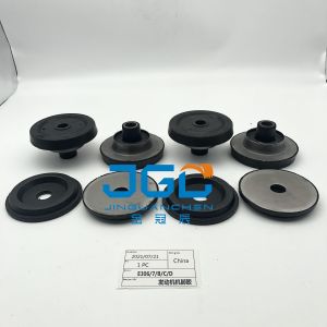 Genuine Engine Cushion for E306/E307/B/C/D Excavator Parts Replacement