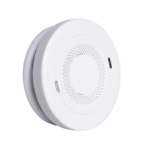 UL217 Certified Co Alarm Detector Built In Battery Photoelectric Independent