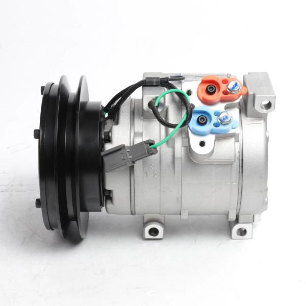 Quality PC200-7 and PC200-8 Air Compressor 20Y-810-1260 20Y-979-6121 for Construction Works wholesale
