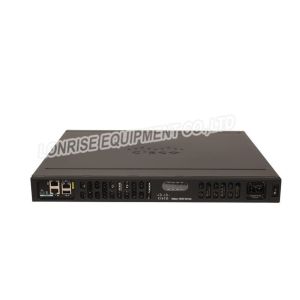 ISR4331/K9 System Throughput 3 WAN/LAN Ports 2 SFP Ports Multi-Core CPU