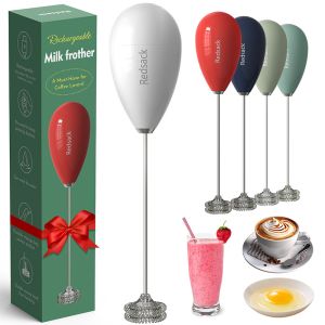China Make Creamy Milk Foam Effortlessly With Our 3.7V Electric Milk Frother CE Certified on sale