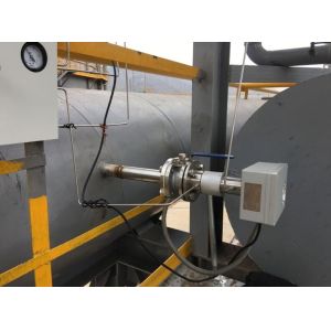 KF200 Laser Gas Analyzer In-situ TDLAS Analyzer For CO , NH₃ , HCl , And O₂