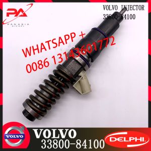 33800-84100 BEBE4B15002 Diesel Fuel Injectors E3.18 21340611 RE505318