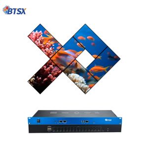 Cheap 64G Memory And Built-in Material Storage 8k60 Display Wall Controller For Ultimate Entertainment for sale