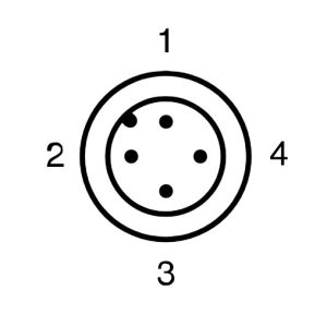 NBB1.5-8GM30-E2-C-V1 Inductive Sensor Pepperl+Fuchs M30 24V DC IP67 1.5mm 3-Wire