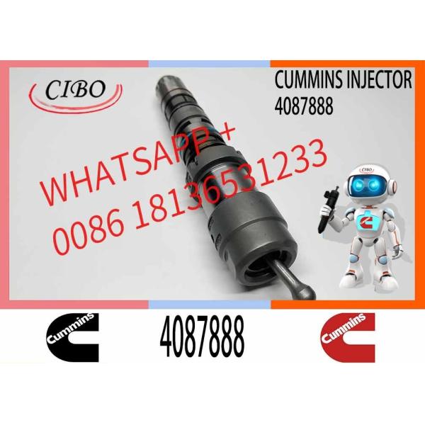 Good Selling Qsk23 Diesel Common Rail Crdi Fuel 4087888 4062089 4062088 4928348 For Qsk19 Qsk45 Qsk60 Injector 4298348