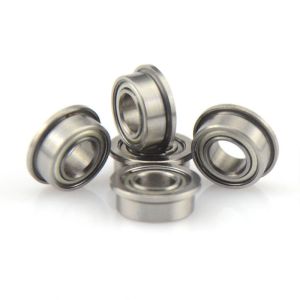 China Flange Ball F624ZZ F688ZZ F694ZZ 3D Printer Bearings Wear Resistance on sale