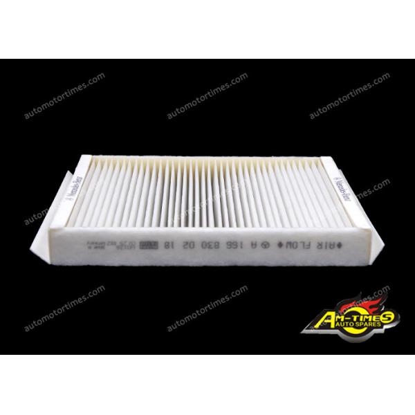 High Efficience Air Conditioning Filter Car Air Filter For A1668300218 , Auto