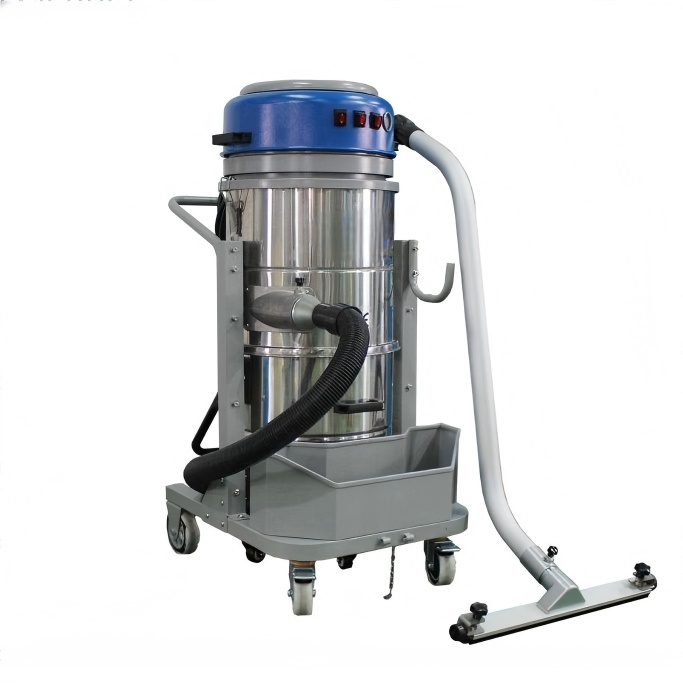 High Quality with Three AMETEK Motors and Two HEPA Cartridge Filters AT3600