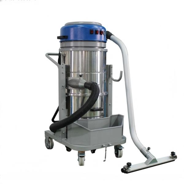 High Quality with Three AMETEK Motors and Two HEPA Cartridge Filters AT3600