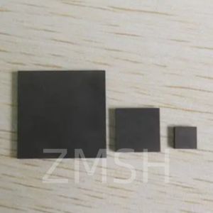 4H-P Silicon Carbide SiC Substrate 4 Inch SIC Wafer 6H-P For III-V Nitride