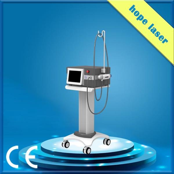 Shock Wave Therapy Machine ESWT Machine Shockwave Treatment For Plantar