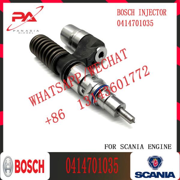 High level common rail diesel engine fuel injector 0414701068 0414 701 068