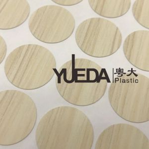 Customization Furniture Screw Stickers Various Colors / Textures / Patterns