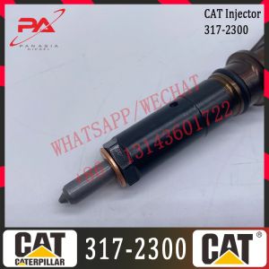 317-2300 Diesel C4/C6 320D 321D L Engine Injector 2645A717 320-0680 For C-A