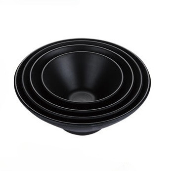 Quality Galaxy Design Melamine Soup Bowl - Microwave-Safe and FDA Approved wholesale