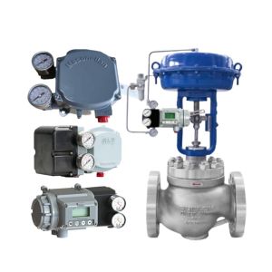 China Masoneilan SVI Series HART Valve Positioner for Industrial Automation on sale