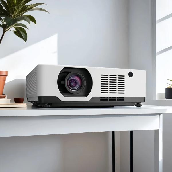 Quality 7200 Lumens Laser Projector For Immersive Projection 360 Holographic Mapping System wholesale