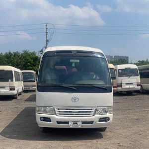 30 Seaters New And Used Right Hand Drive Coaster Buses