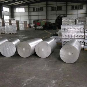Produce Way Cast Machined Magnesium Billet for Downhole Tools in Oil / Gas Field