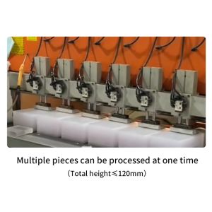 Acrylic Polishing Machine High Speed 2000KG 3.5KW